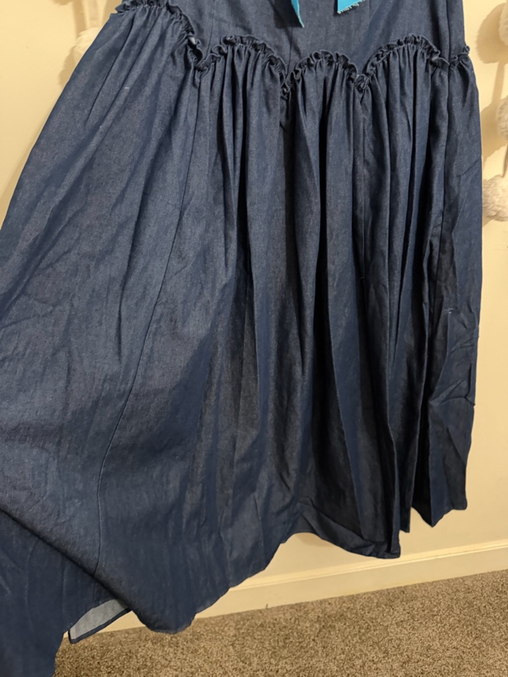 Anthropologie Mare Mare * Basque Warson Maxi Skirt NWT! - Picture 10 of 16